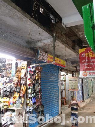 জমি সহ দোকান বিক্রি হবে